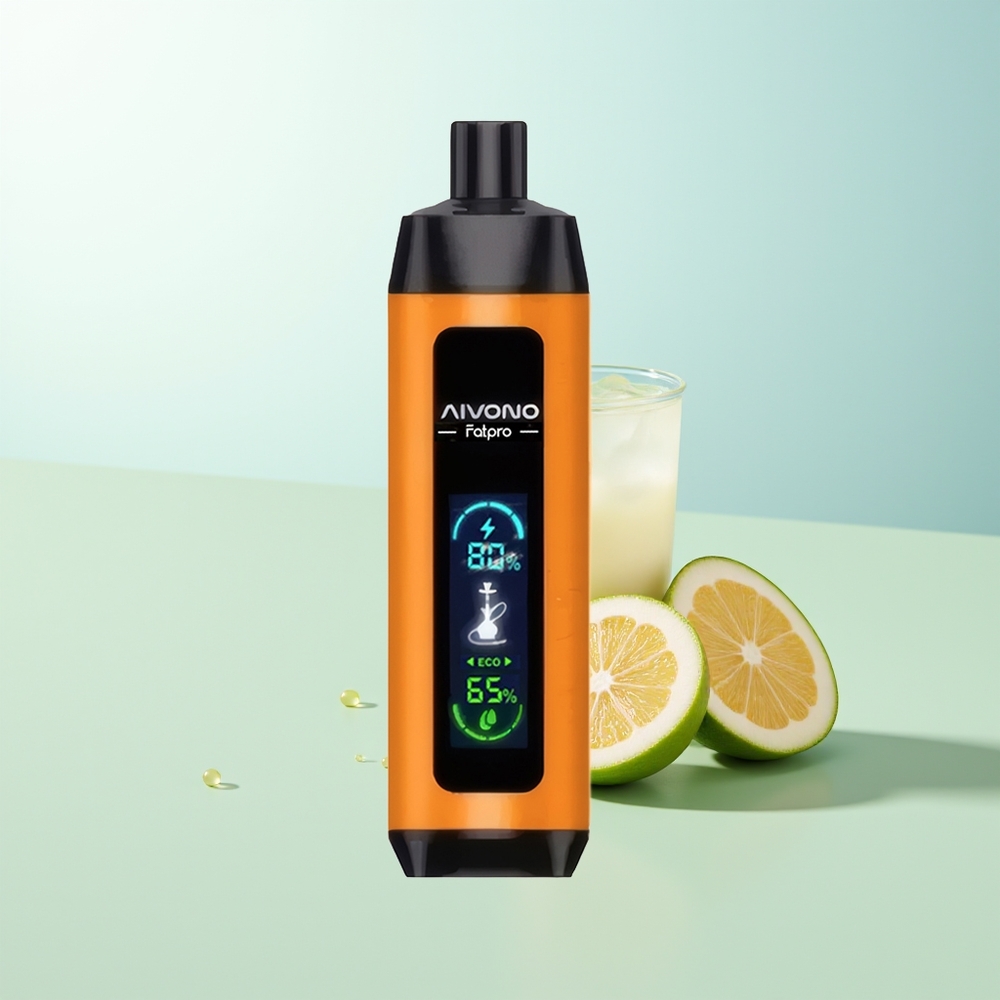 Aivono Aim Fatpro 22000 Puffs Sabor a Sueño Lúcido Dual Modos Recargable