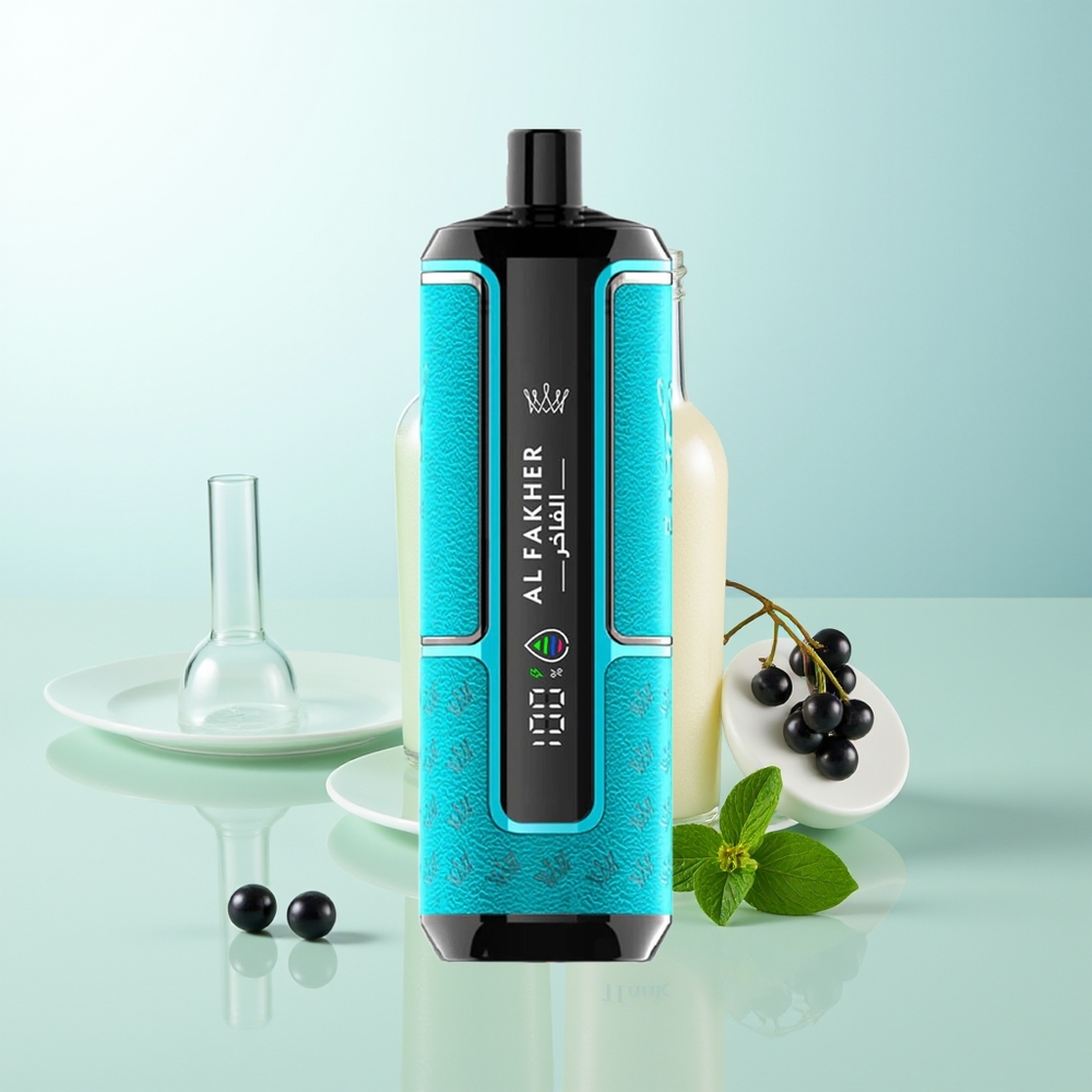 Menta de Groseros Negros