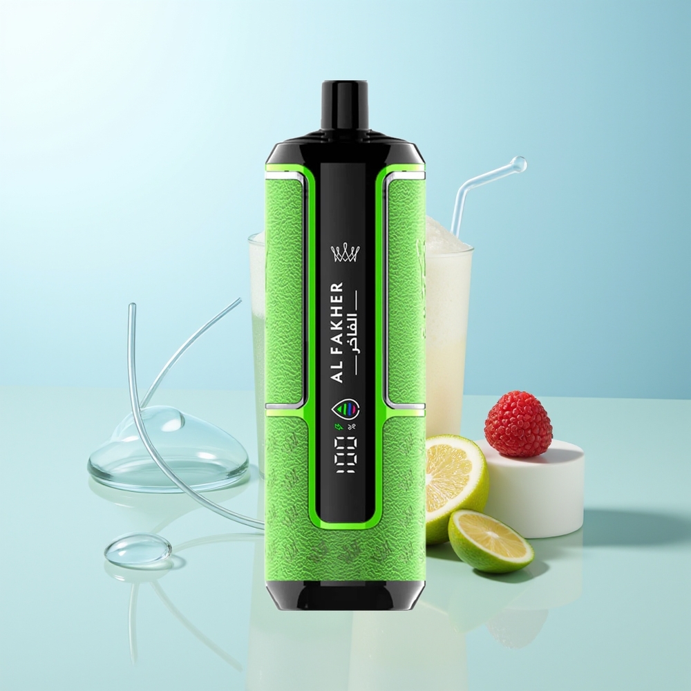 Limonada de Razz Blue