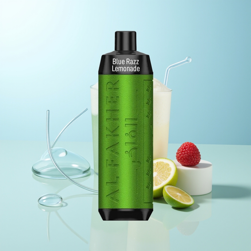 Limonada de Razz Blue