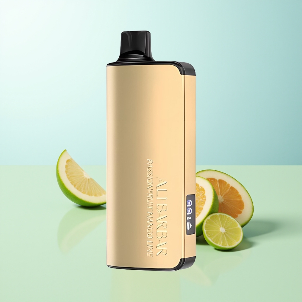 Lima de Mango de Maracuyá