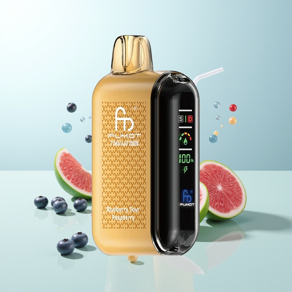 arándano frambuesa agria