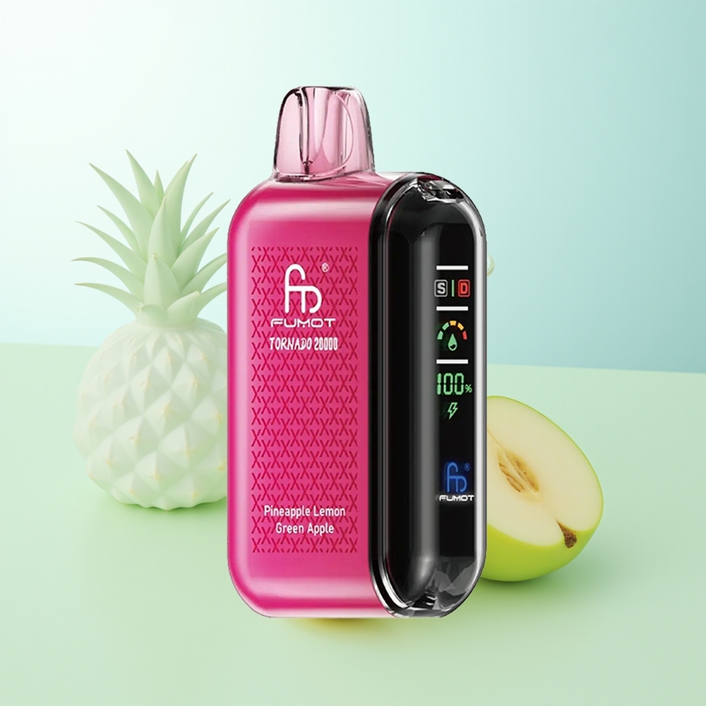 piña limón manzana verde