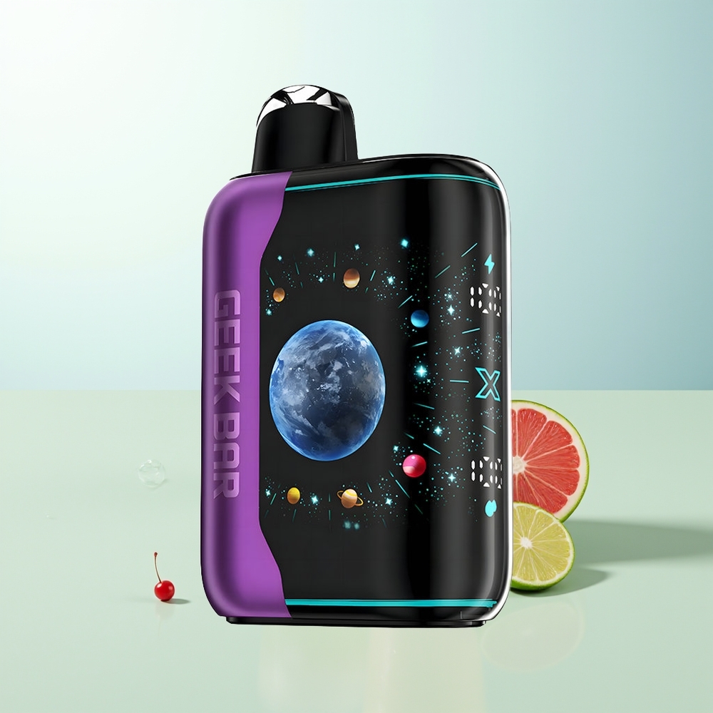 Berry Cherry Lime