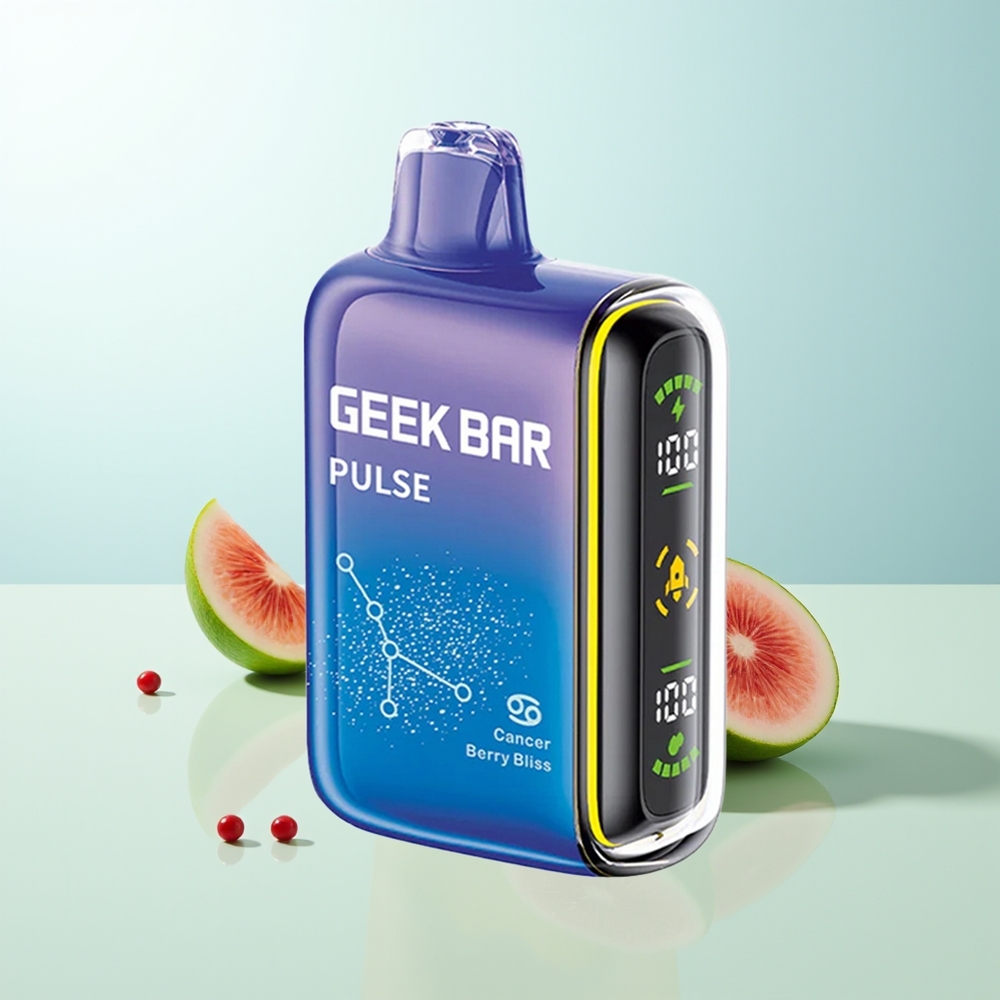 GEEK BAR Pulse 15000 Caladas 16ML 5 USB-C Edición Zodiaco
