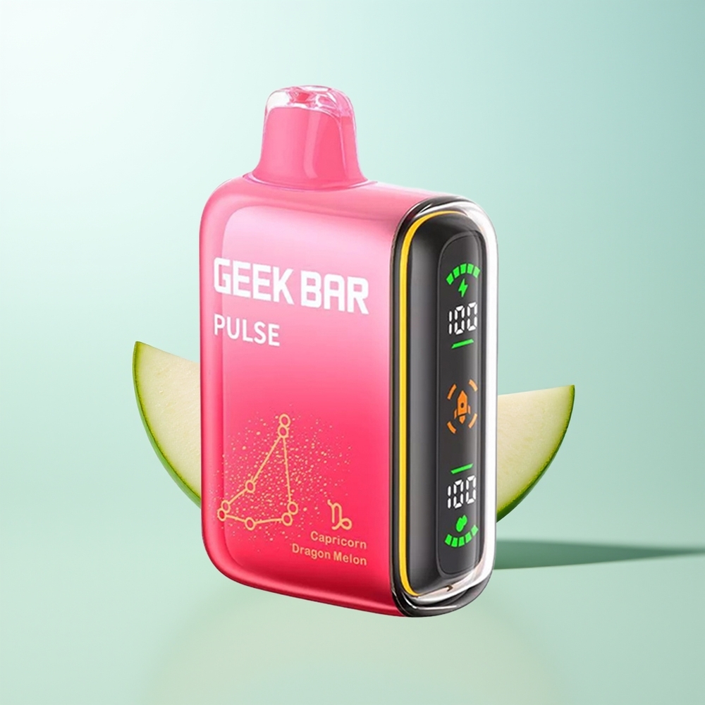 GEEK BAR Pulse 15000 Caladas 16ML 5 USB-C Edición Zodiaco
