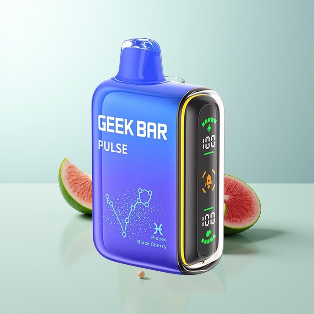 GEEK BAR Pulse 15000 Caladas 16ML 5 USB-C Edición Zodiaco