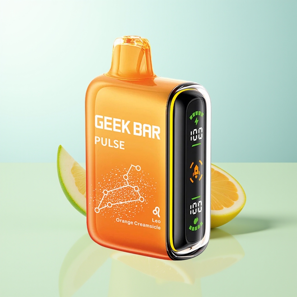 GEEK BAR Pulse 15000 Caladas 16ML 5 USB-C Edición Zodiaco