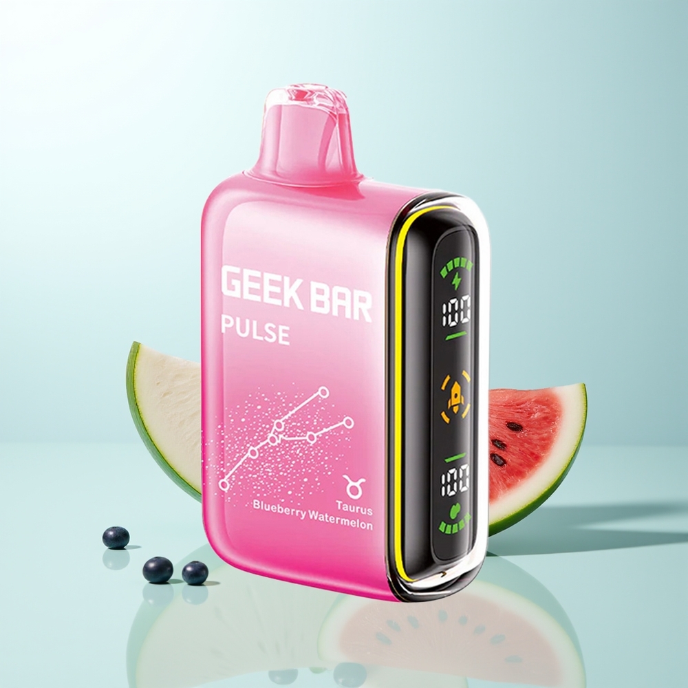 GEEK BAR Pulse 15000 Caladas 16ML 5 USB-C Edición Zodiaco