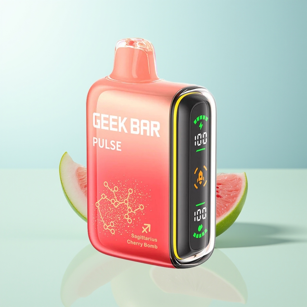 GEEK BAR Pulse 15000 Caladas 16ML 5 USB-C Edición Zodiaco