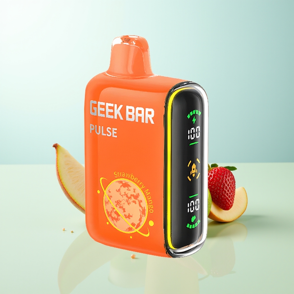 GEEK BAR Pulse 15000 Puffs 16ML 5 USB-C Sabor Planeta Edición