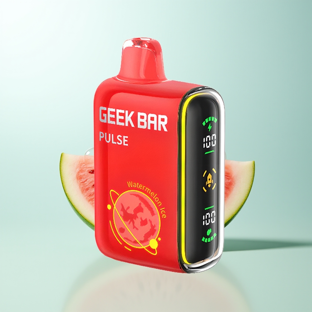 GEEK BAR Pulse 15000 Puffs 16ML 5 USB-C Sabor Planeta Edición