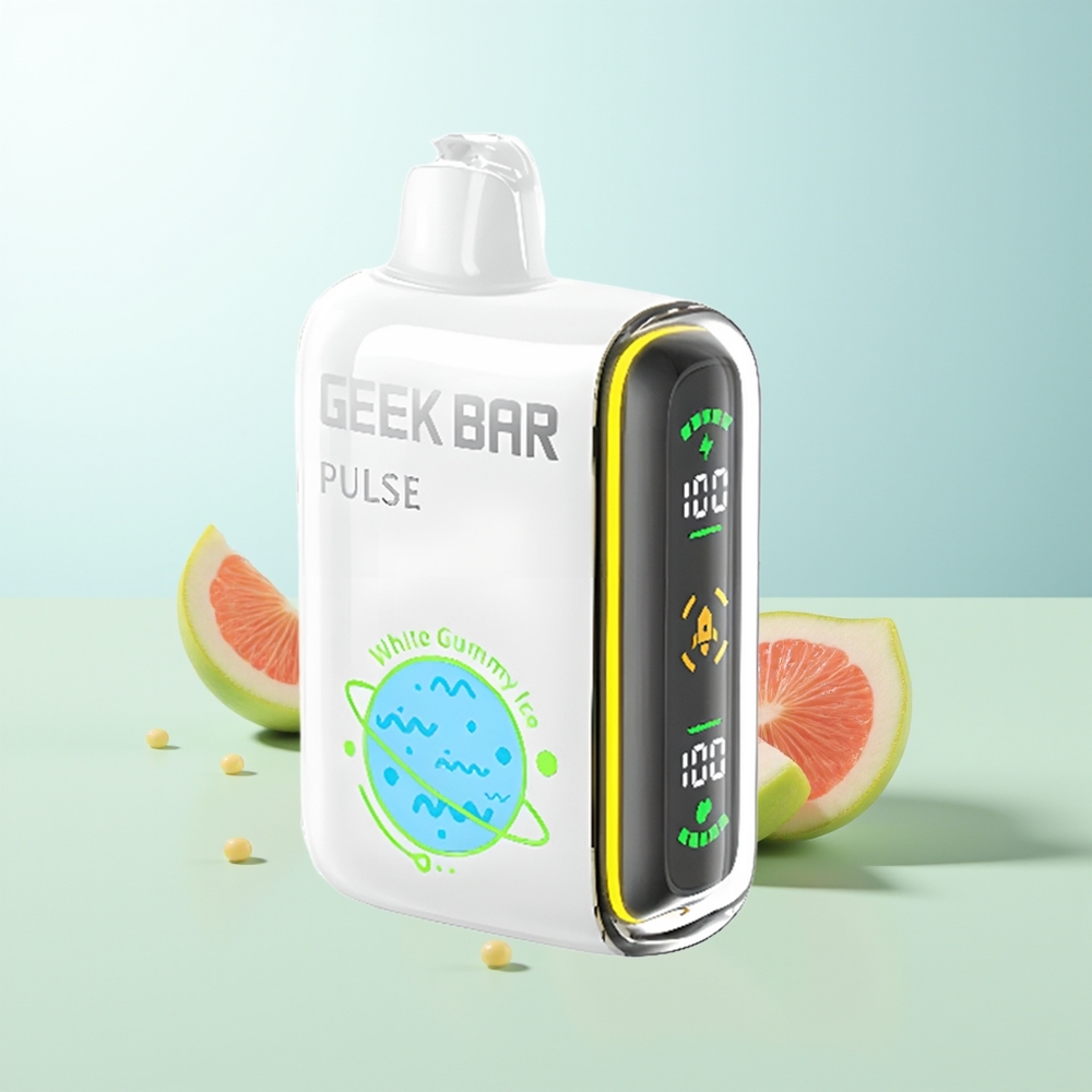 GEEK BAR Pulse 15000 Puffs 16ML 5 USB-C Sabor Planeta Edición