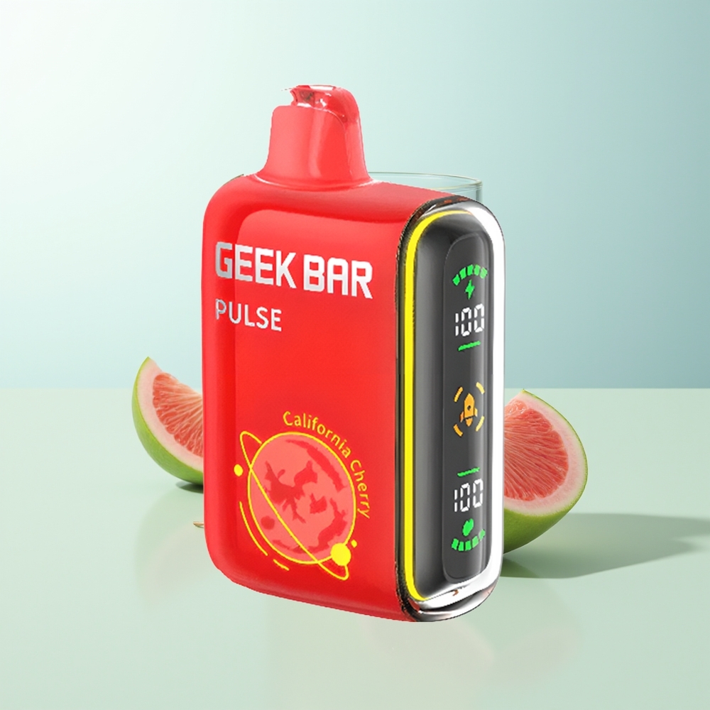GEEK BAR Pulse 15000 Puffs 16ML 5 USB-C Sabor Planeta Edición