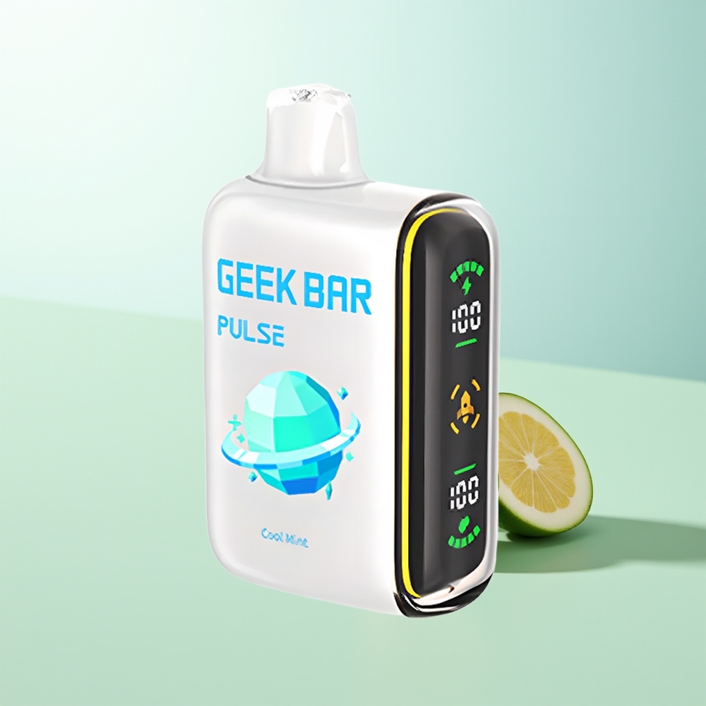 GEEK BAR Pulse 15000 Puffs 16ML 5 USB-C Sabor Planeta Edición
