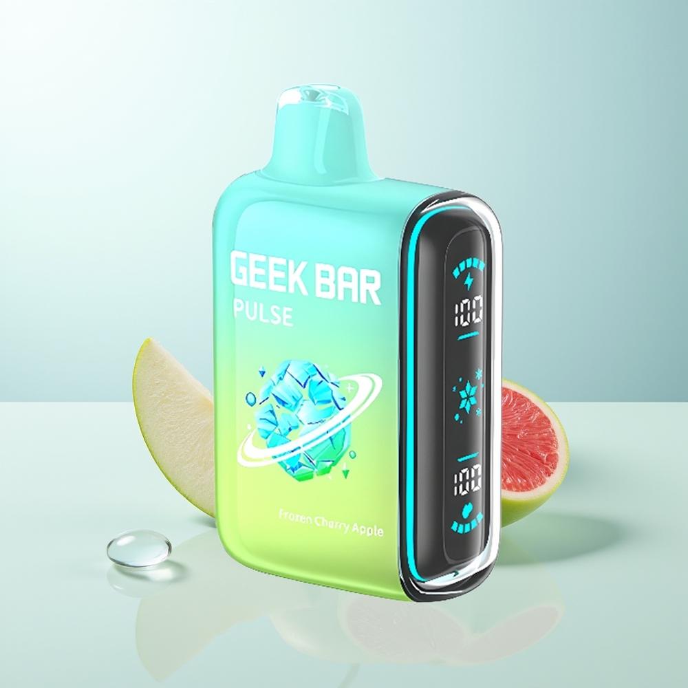 GEEK BAR Pulse 15000 Puffs Vape Edición Helada 16ML 5 USB-C