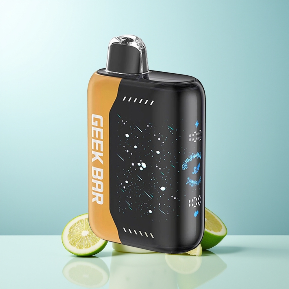 GEEK BAR Pulse X 25000 Puffs Slush Edition 18mL Pantalla 3D Dual Mesh