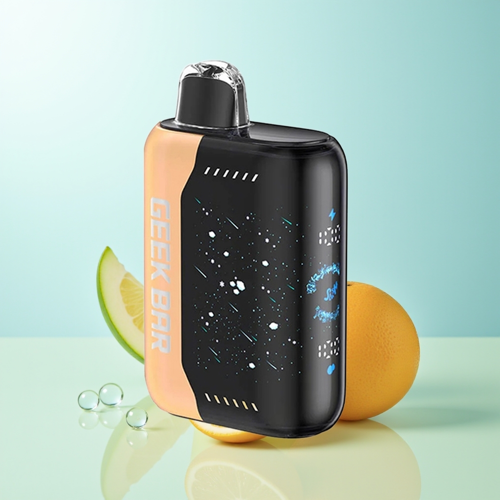 GEEK BAR Pulse X 25000 Puffs Slush Edition 18mL Pantalla 3D Dual Mesh