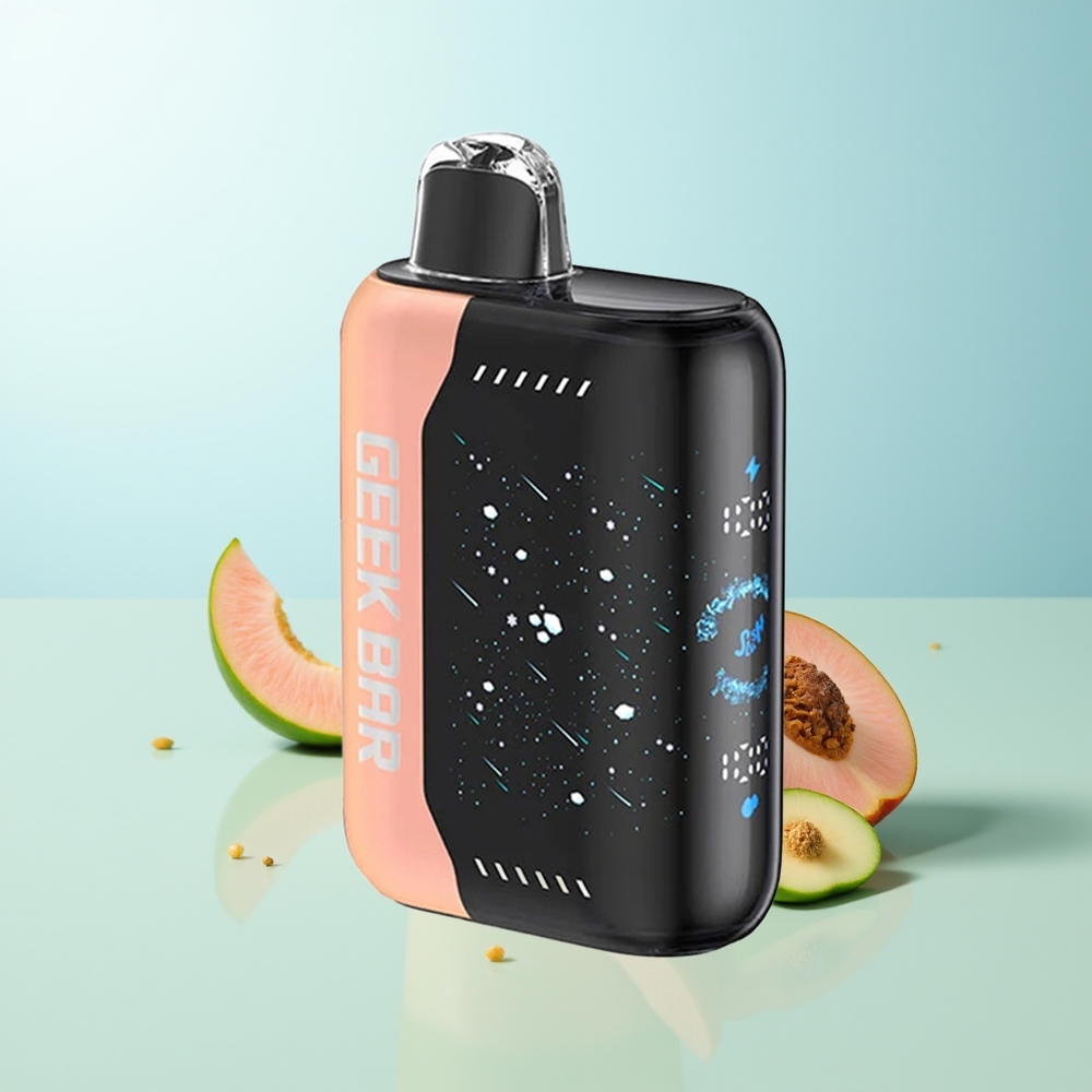 GEEK BAR Pulse X 25000 Puffs Slush Edition 18mL Pantalla 3D Dual Mesh