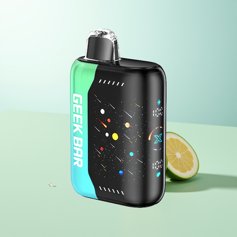 GEEK BAR Pulse X 25000 Puffs Vape Desechable Edición Meteoro