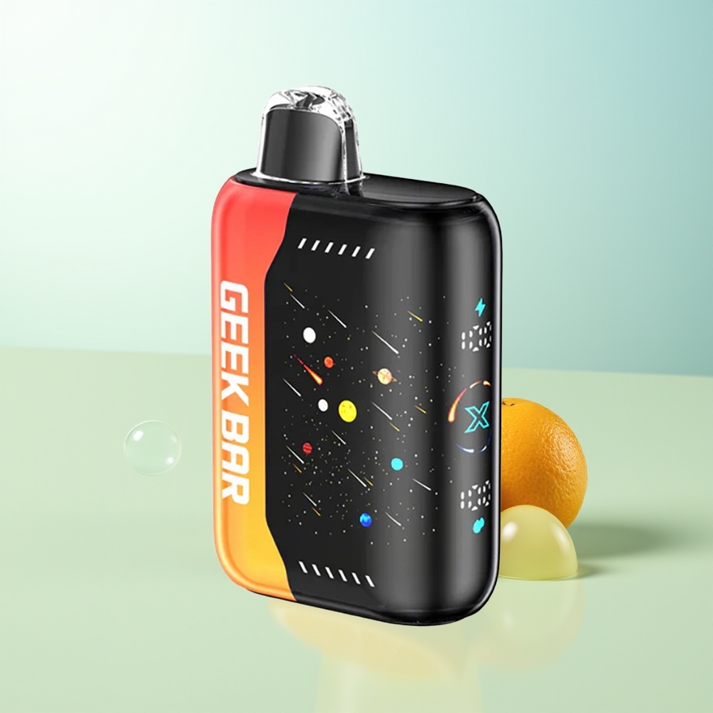 GEEK BAR Pulse X 25000 Puffs Vape Desechable Edición Meteoro