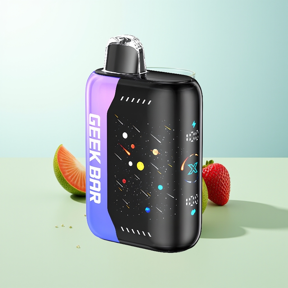 GEEK BAR Pulse X 25000 Puffs Vape Desechable Edición Meteoro