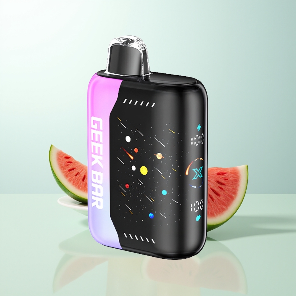 GEEK BAR Pulse X 25000 Puffs Vape Desechable Edición Meteoro