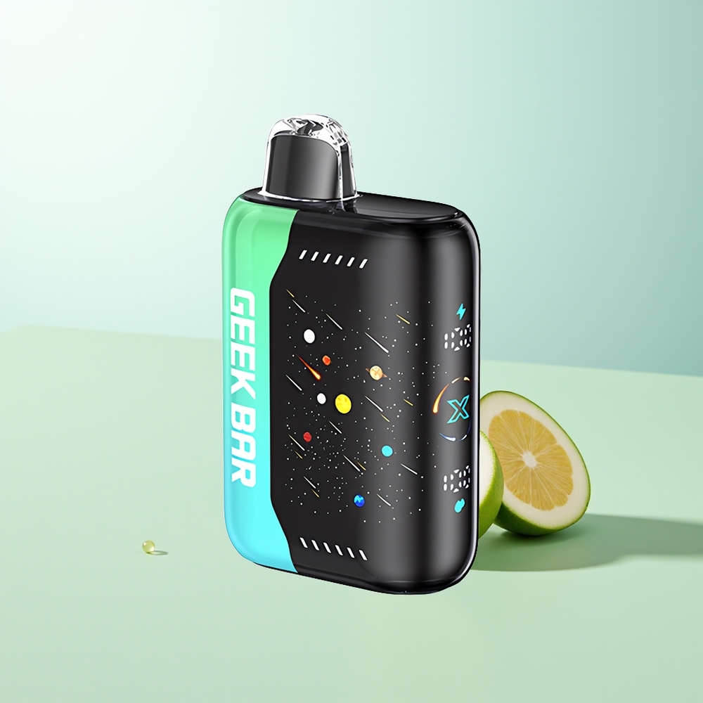 GEEK BAR Pulse X 42K Puffs Edición Meteorito Menta Atl
