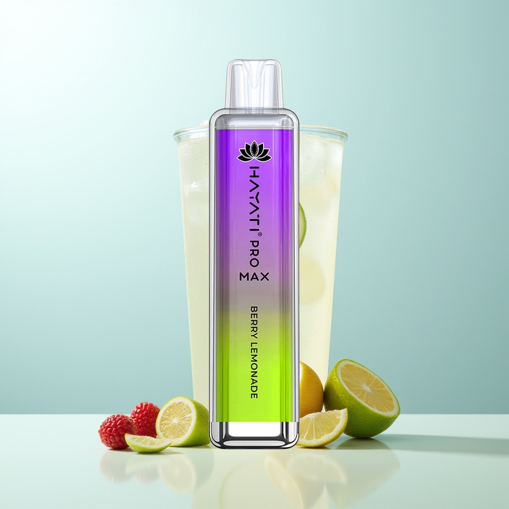Limonada de Bayas