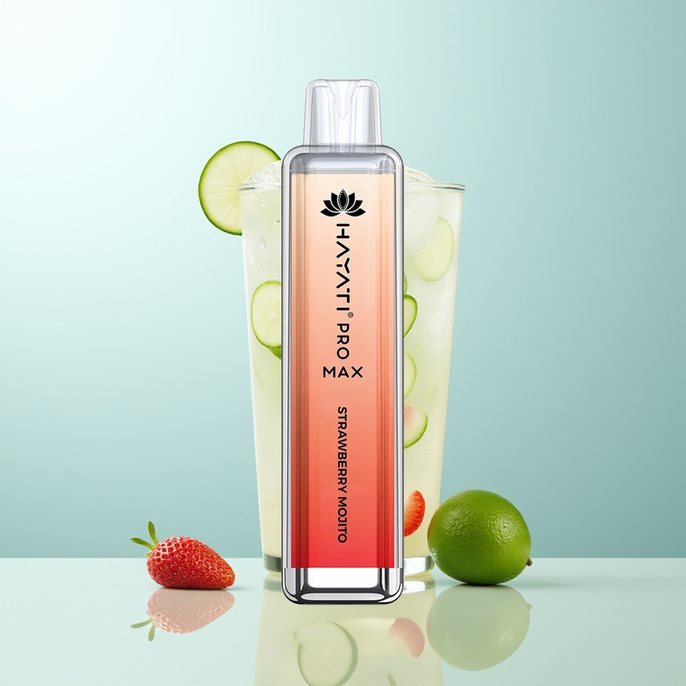 Mojito de Fresa
