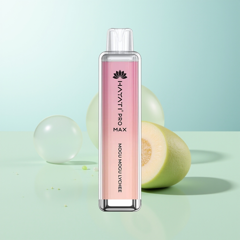 mogu mogu lychee