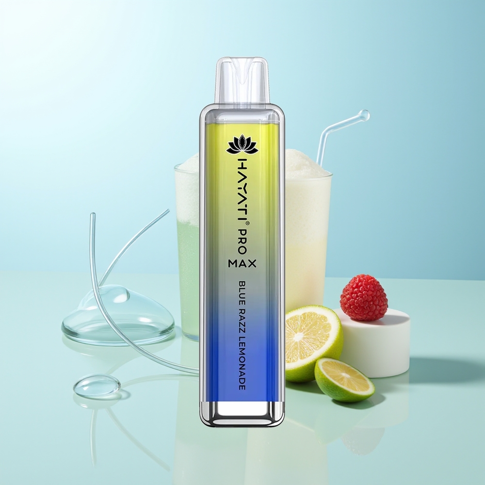 Limonada de Razz Blue