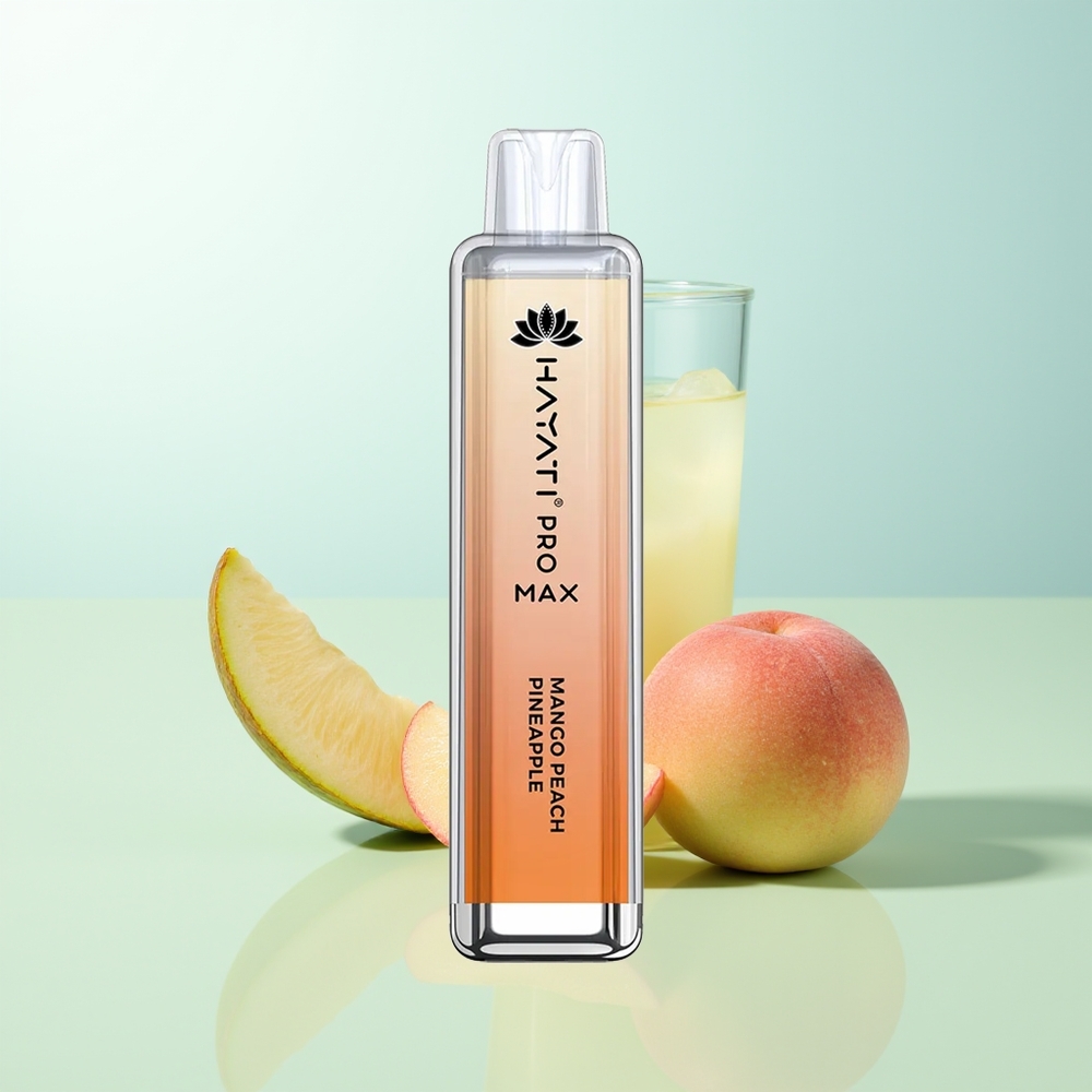 Piña de Durazno de Mango