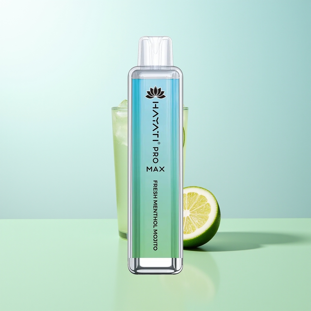 mentol fresco mojito
