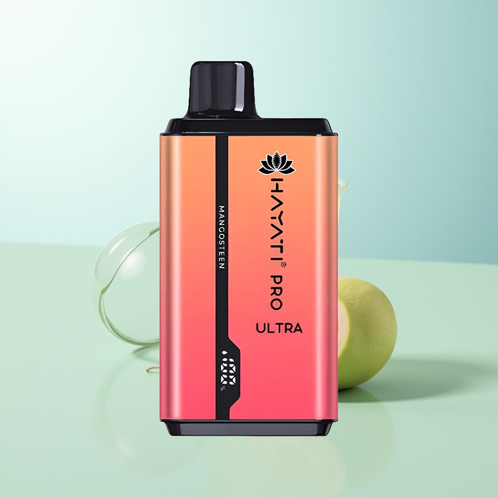 Hayati Pro Ultra 15000 Mangostán 2x12ml 2 49 Sabores