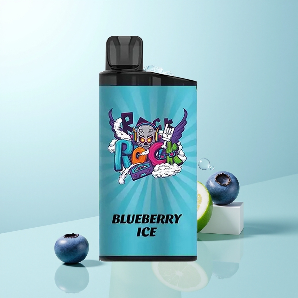 IGET Bar 3500 Caladas Vape Arándano Hielo PC+ALU 1400mAh