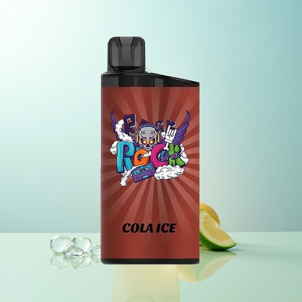 Hielo de cola