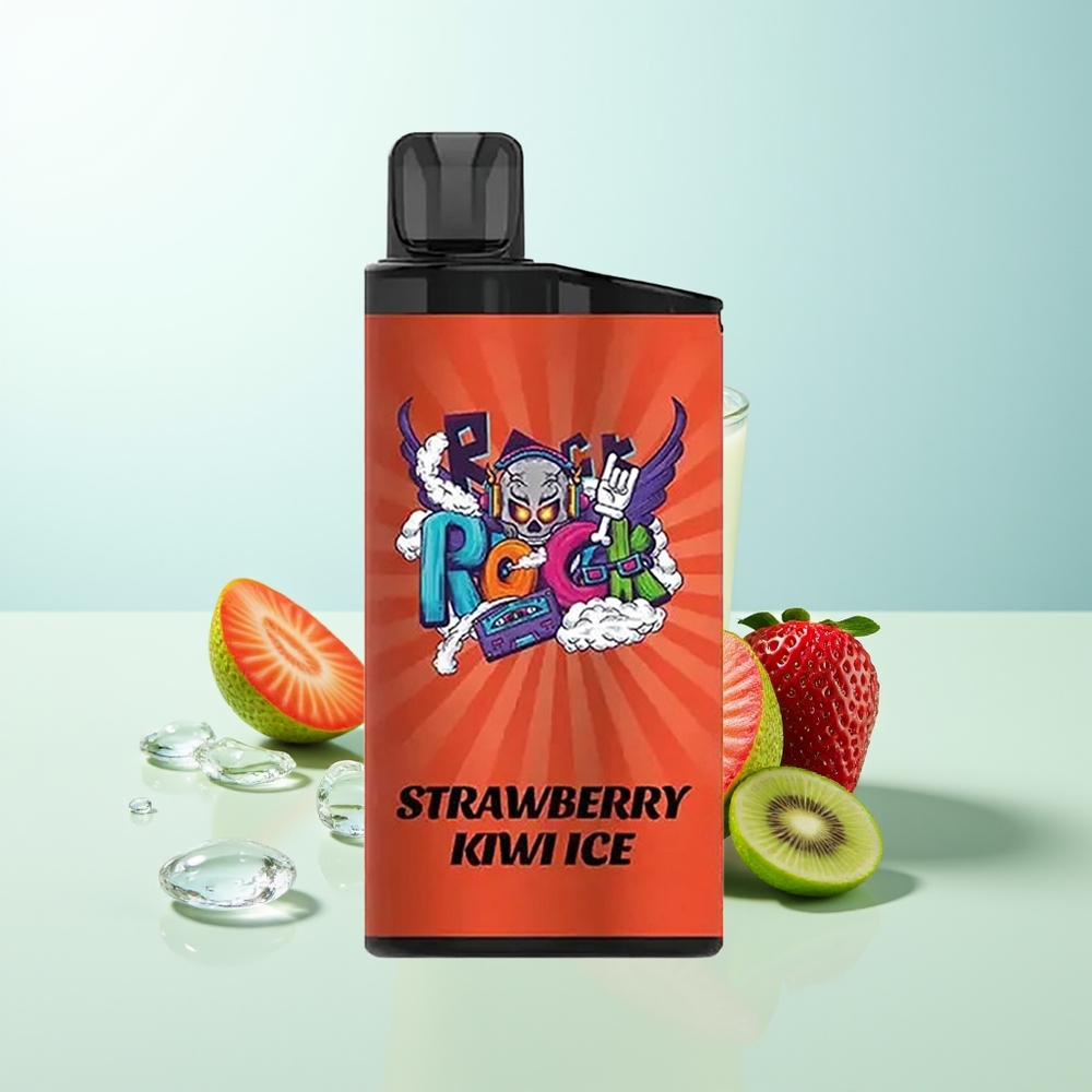 Strawberry Kiwi Ice