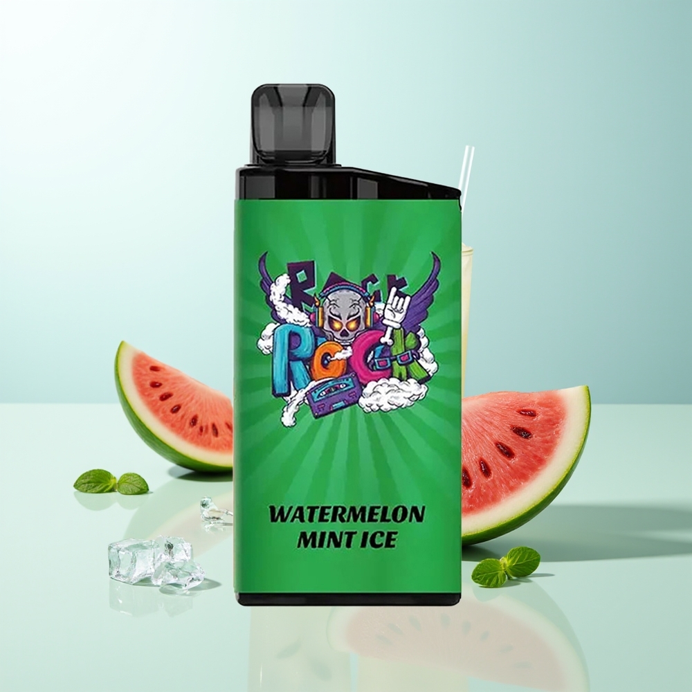 Sandía Menta Hielo