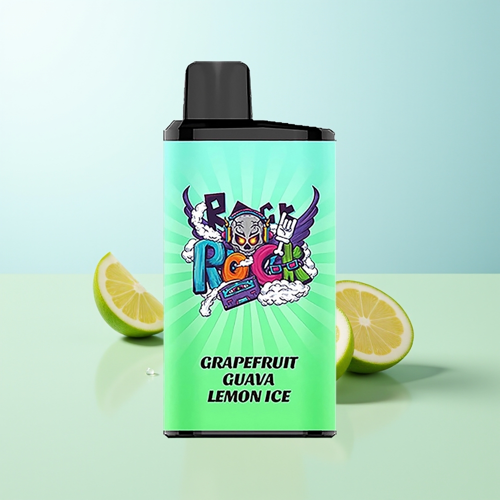 Hielo de Limón de Guayaba