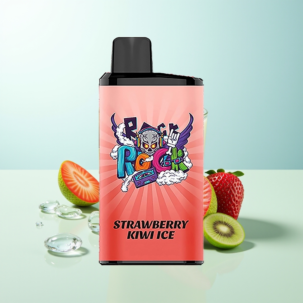 Strawberry Kiwi Ice