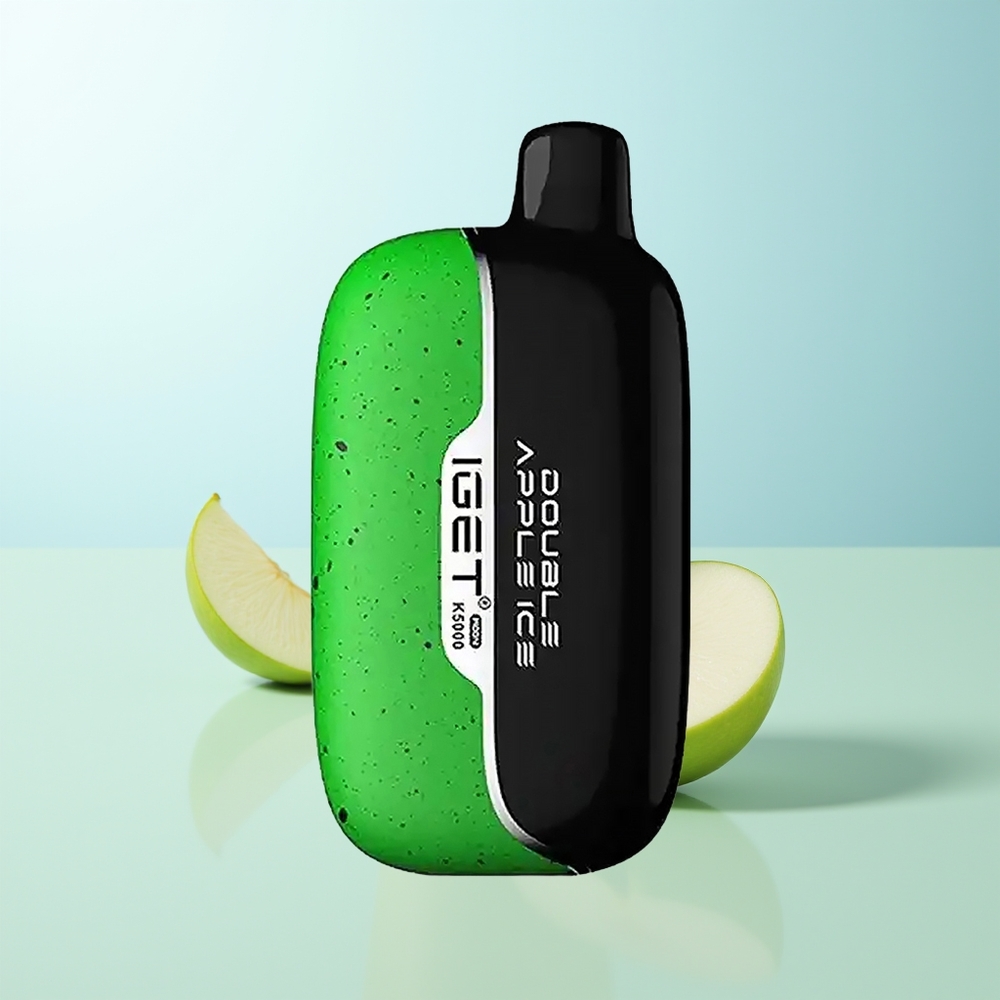 Hielo de Manzana Doble