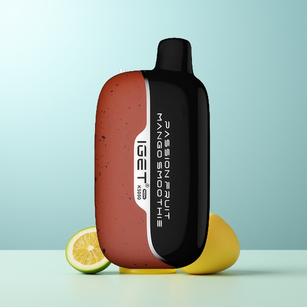 Batido de Mango de Fruta de Pasión