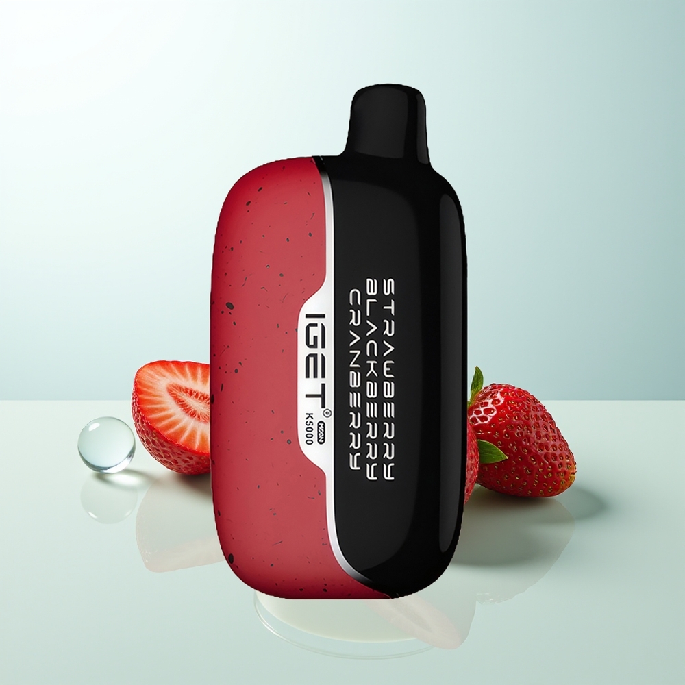 Arándano de Blackberry de Fresa
