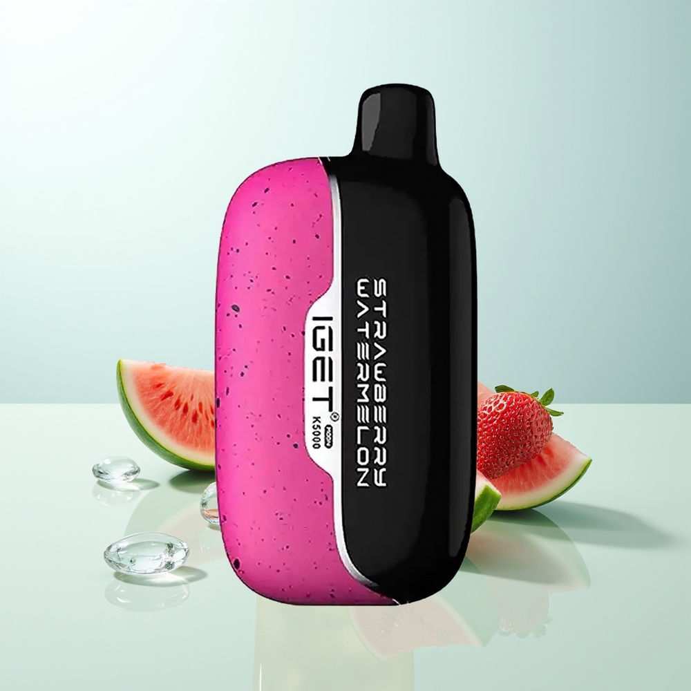 Hielo de Sandía de Fresa
