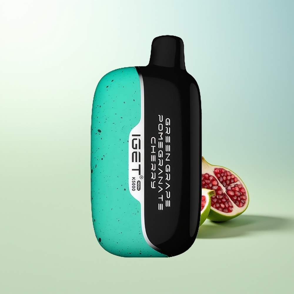 Cereza de Granada de Uva Verde