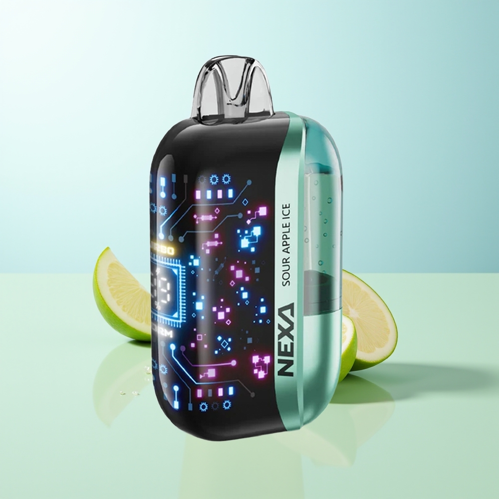 Hielo de Manzana Agria