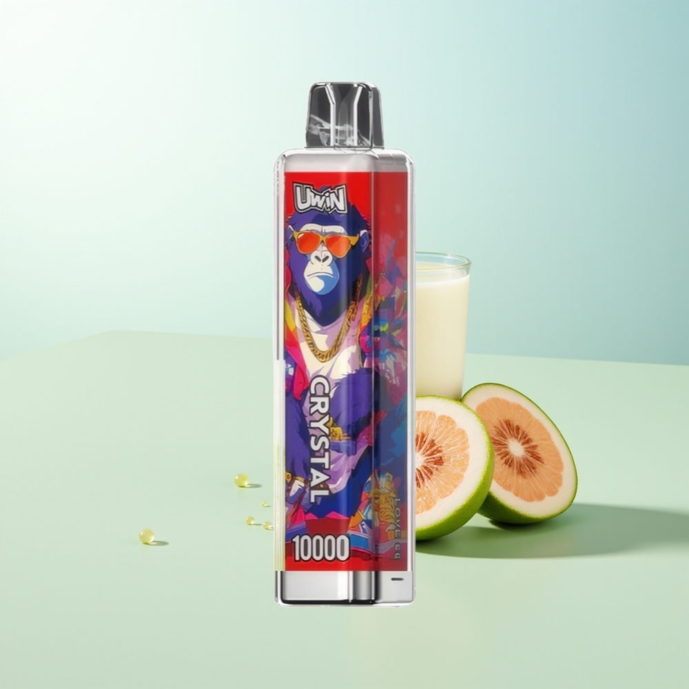 UWIN Crystal 10000 Bocados Amor 66 RGB