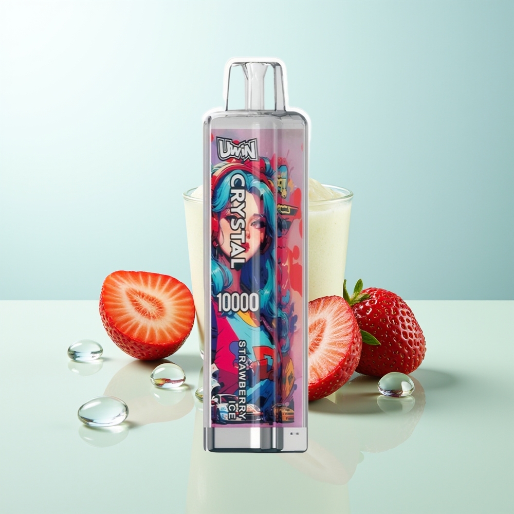 Hielo de Fresa