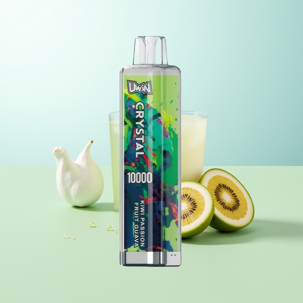 kiwi pasión fruta guayaba
